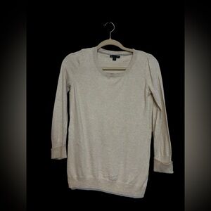 Gap Scoop Neck Sweater - Size L